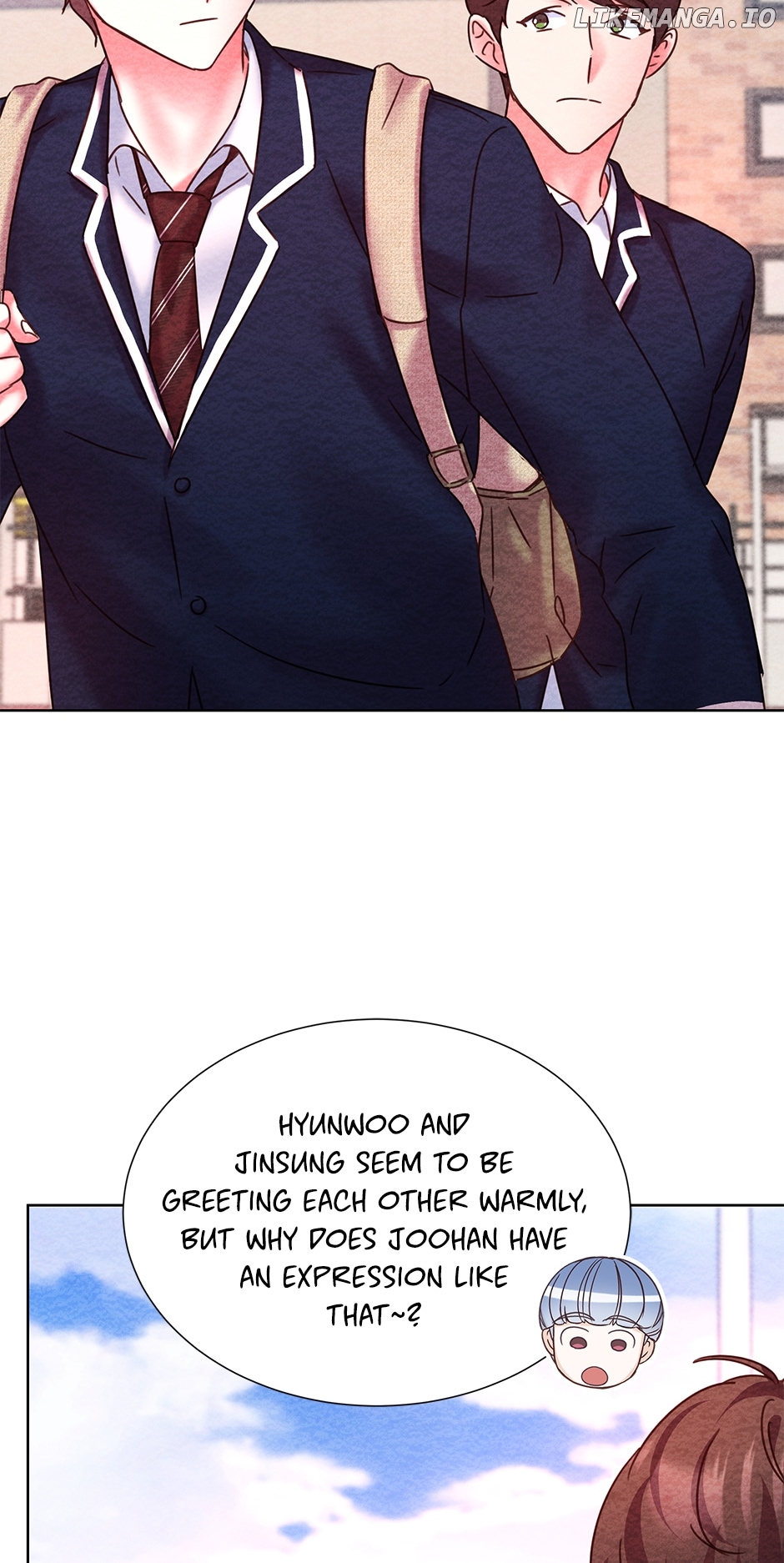 Once Again Idol Chapter 121 - page 63